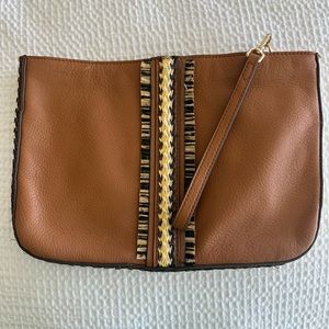 Hardly used wristlet/clutch by Vince Camuto